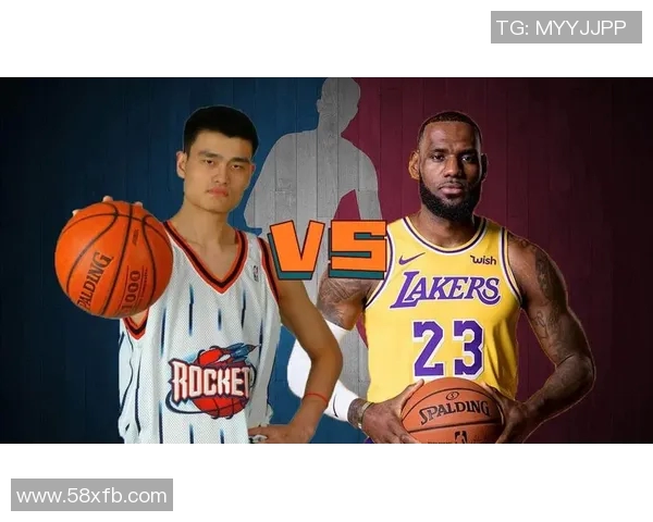 姚明詹姆斯变化 姚明詹姆斯变化