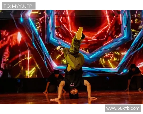 广州街舞队的热情与活力揭秘街舞文化的魅力与传承