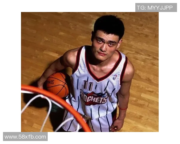 揭秘姚明的篮球传奇与他对中国体育的深远影响