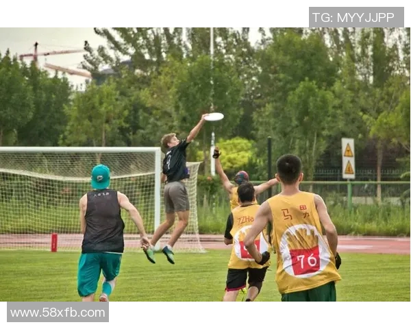 李敏独家分享飞盘运动技巧与心得体会助你提升竞技水平与乐趣