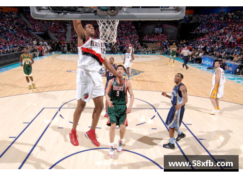 NBA 2008新秀赛：未来之星的荣耀与梦想